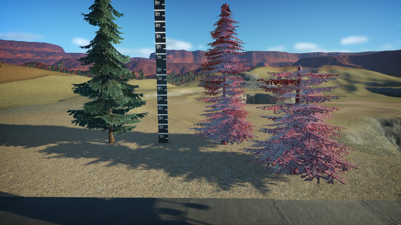 Lungbranch Pine Extender