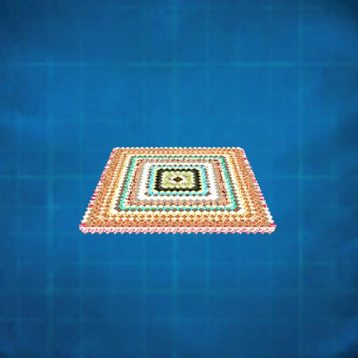 Diagonal Layering Tool