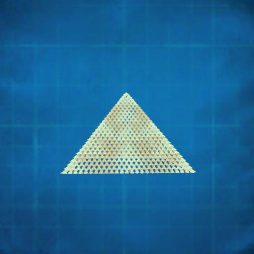 Pyramid (no filling version )