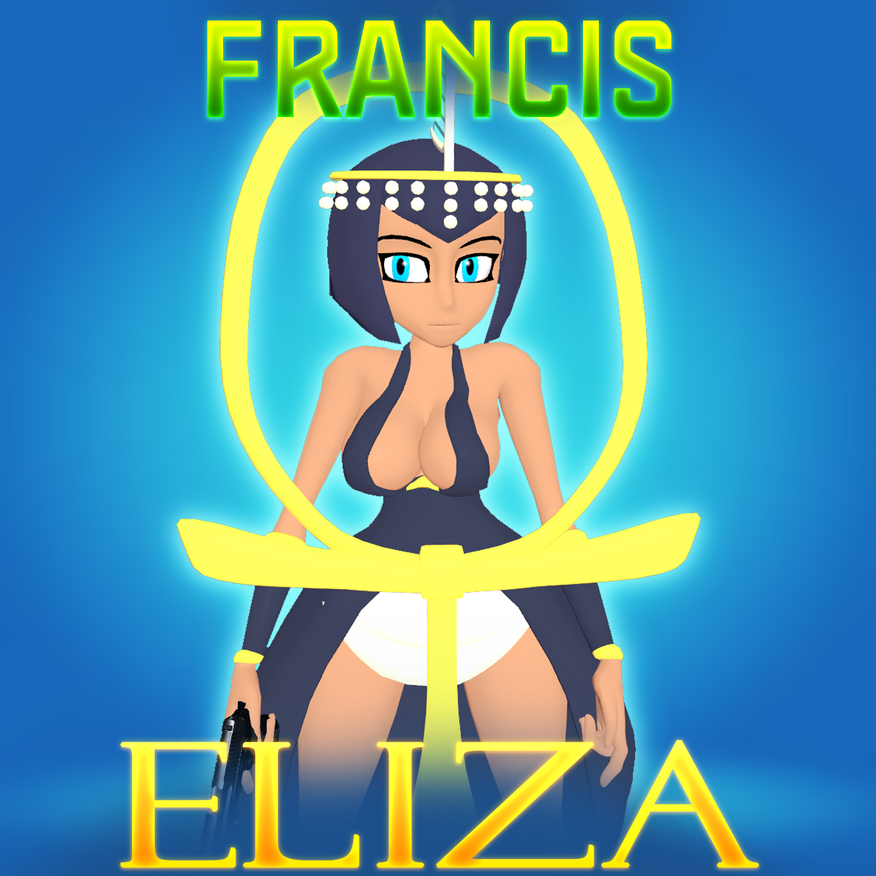 [COMM] Skullgirls: Eliza - Francis
