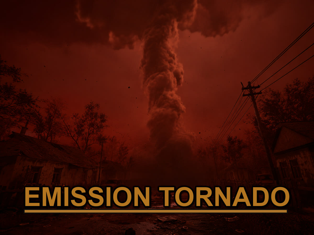 Emission Tornado preview