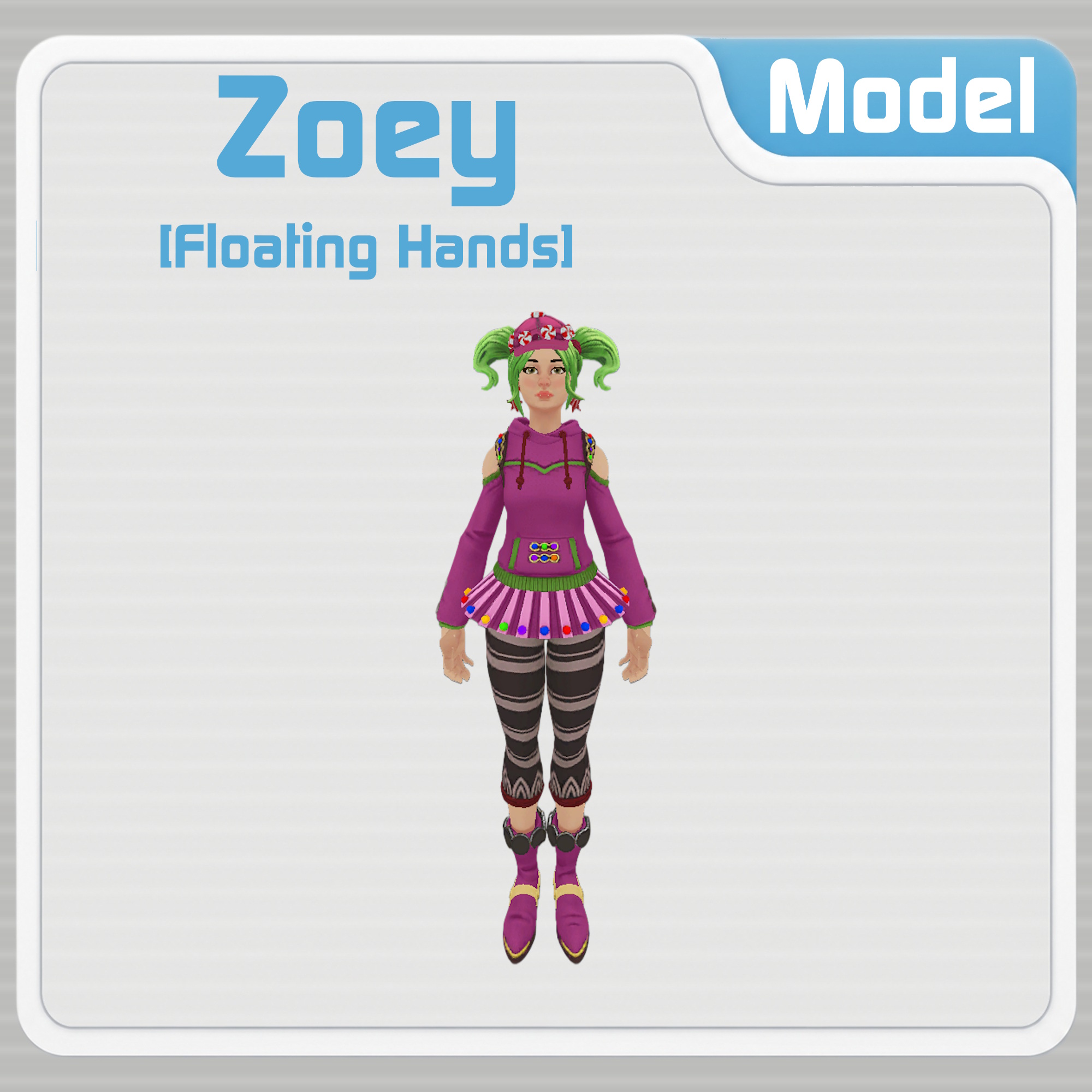 Zoey: Zoey
