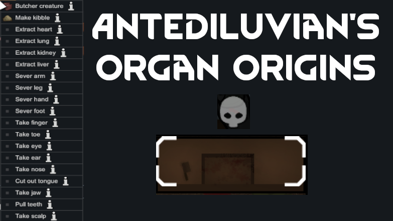 Organ Origins