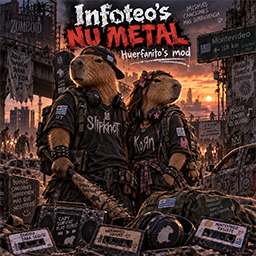 Infoteo's Nu Metal