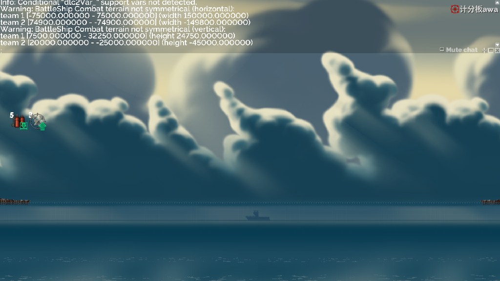 BattleShip Combat