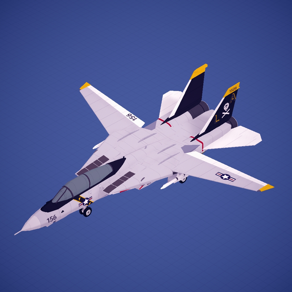 F-14 tomcat