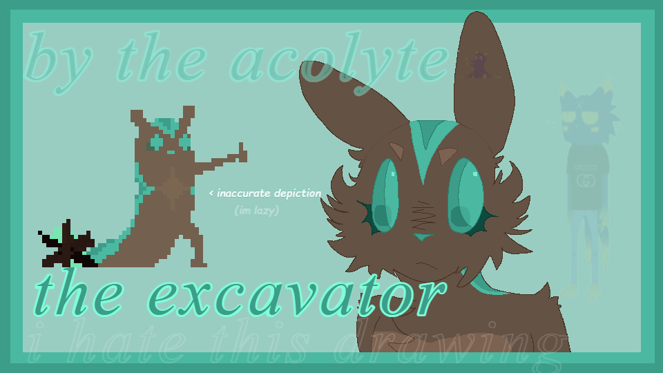 Excavator DMS Skin preview
