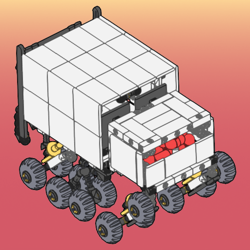 Lift gate truck