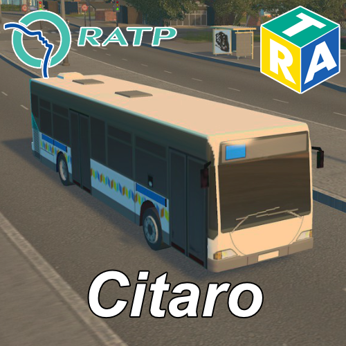 RATP/TRA Citaro