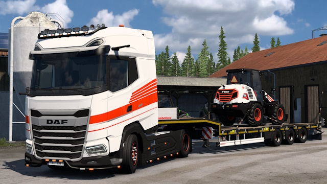 Bobcat COMBO TMP