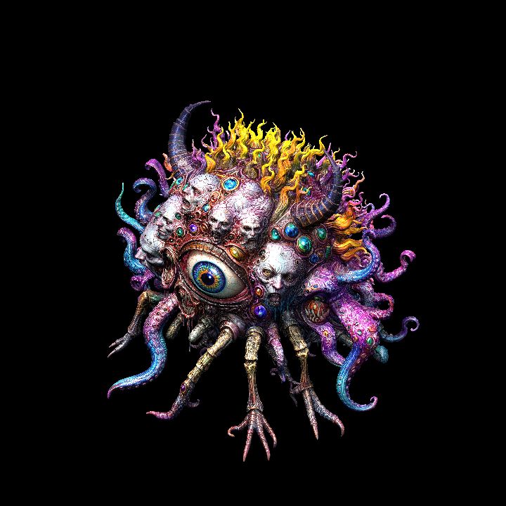 Multiface fusion