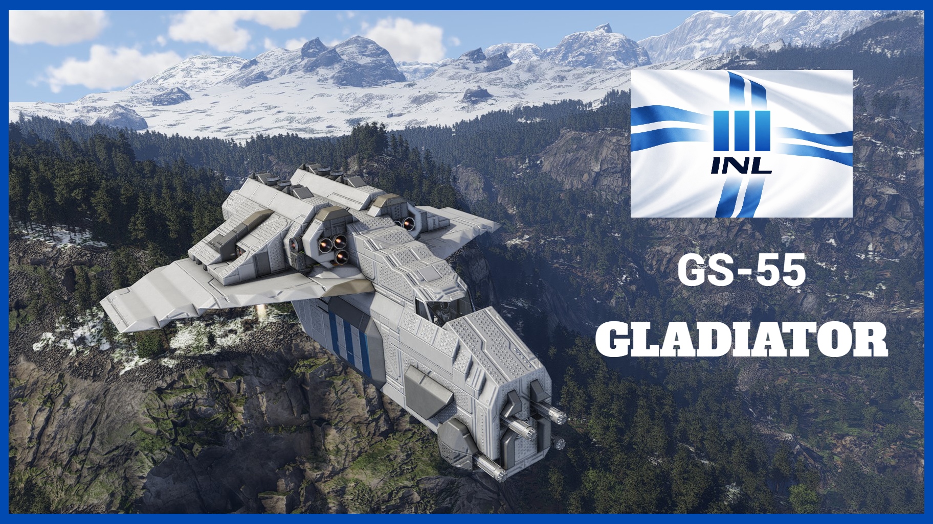 GS-55 Gladiator