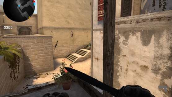 mirage wallhack map – Counter-Strike 2 Mod