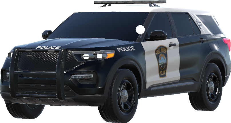 Fall River Police Department MA - 2021 Design