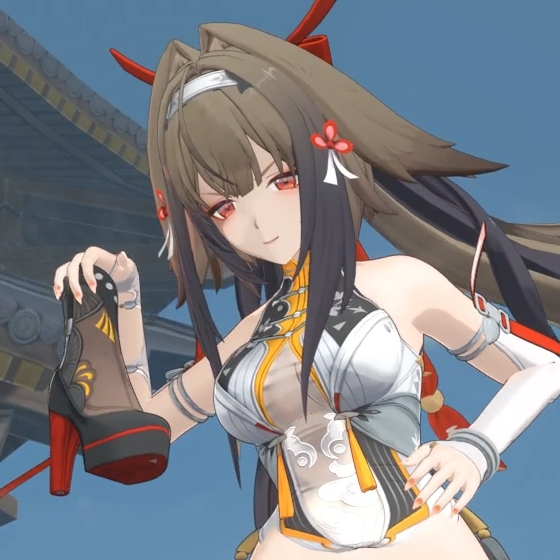 GS_mel 26.01 ZZZ 绝区零 叶顺光 Ye Shunguang 同人 3D动画 无码