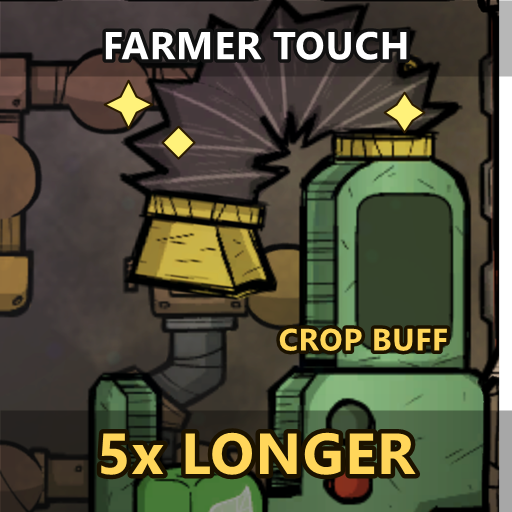 农民的呵护效果5倍时长 Farmers Touch Duration 5x