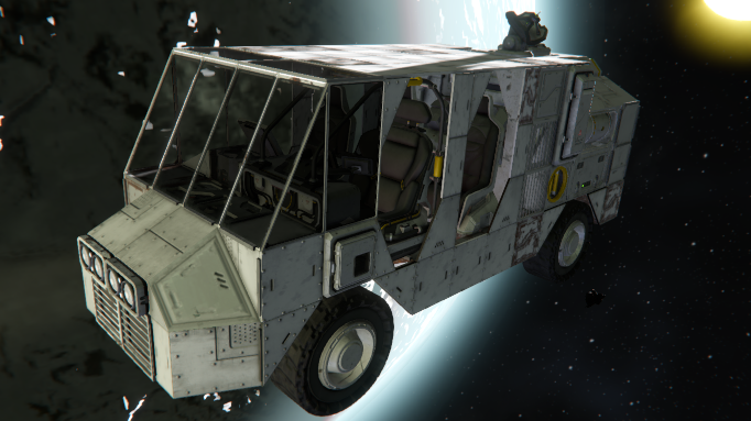 Light Compact Van (LCV-3L)