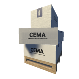 CEMA Box pallet 2