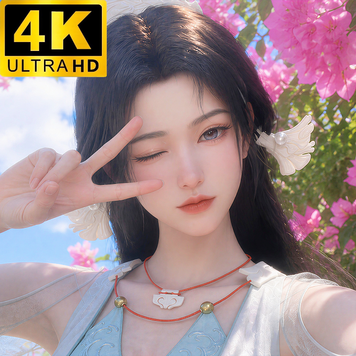 宋玉 4k -凡人修仙传（晴空） preview