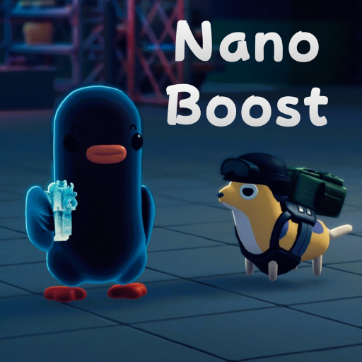 纳米激素  NanoBoost