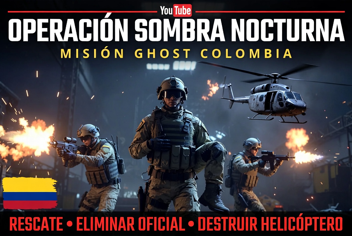 OPERACION SOMBRA NOCTURNA