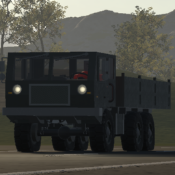KNAP. T866-5M 6x6 (SBB). v1968
