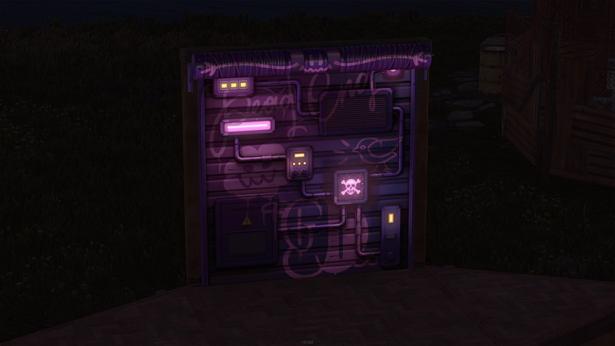 Dead End Garage Door thumbnail 7