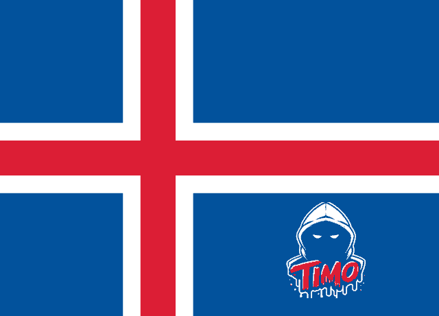 Iceland (D6) - By @Timo@