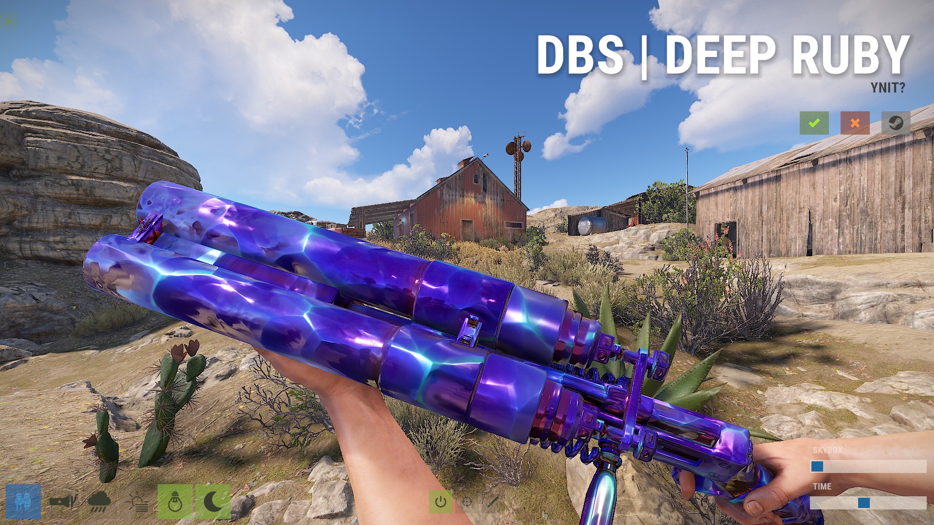 Deep Ruby DBS thumbnail 4