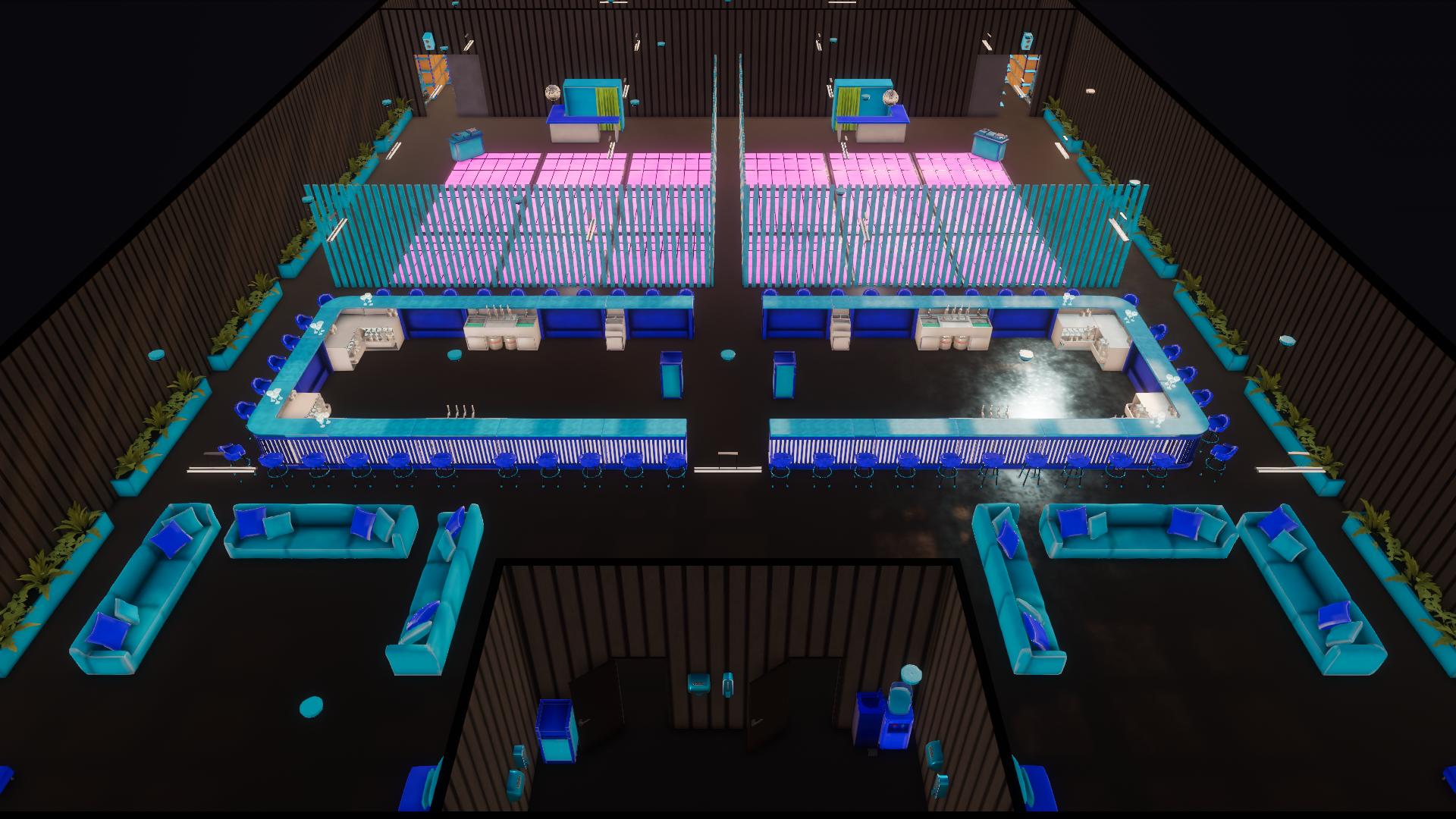 PANDORA Nightclub M1