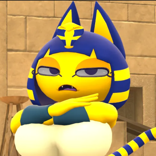 (Ragdoll) Josugomez Ankha KM Style