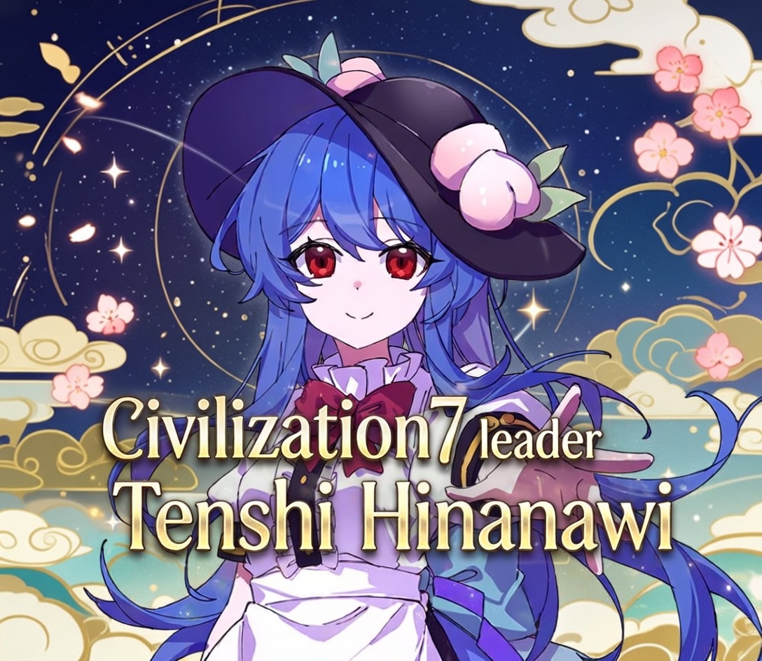 Tenshi Hinanawi