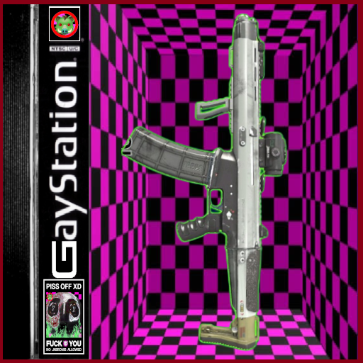 (Scout) Desert Fox Assault Shotgun - [NO UI] Compressed preview