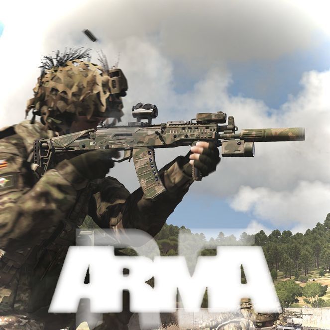 ReArma Rus Weapons