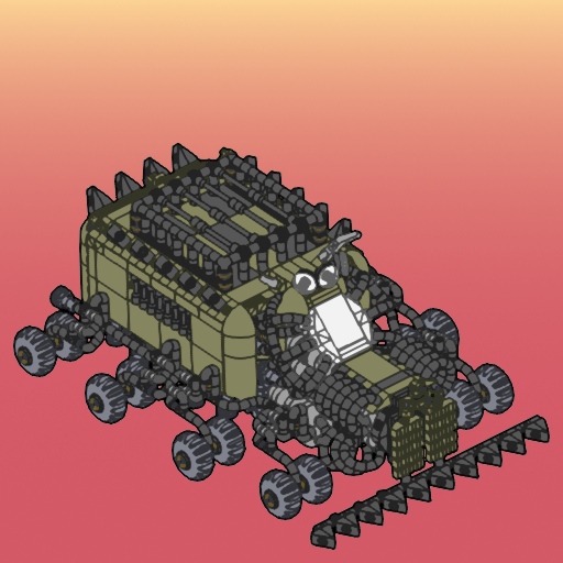 Masterblaster - Deployable slavebot