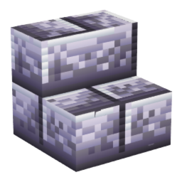Building pack-cut stone stairs