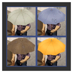 Salty's Survival Additions (Craftable Umbrellas n' stuff)