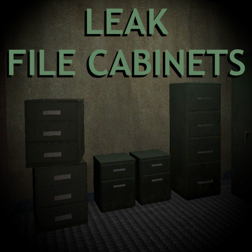 Leak File Cabinets Replacement