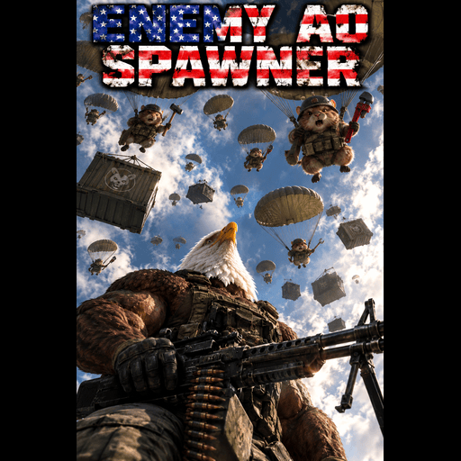Enemy AO Spawner