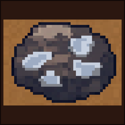 Iron Ore!