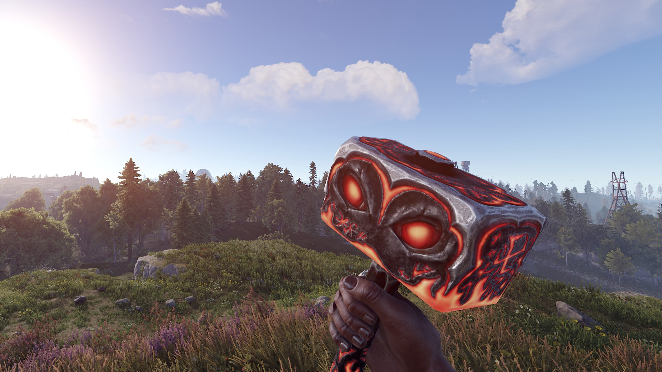 Hammer from Hell thumbnail 2