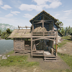 Woodcutter's Hut preview