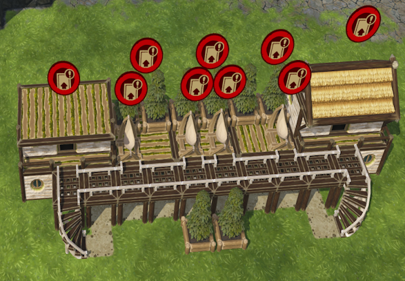 21 Unit Spa