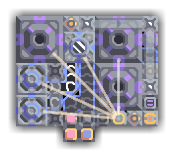 stackable thorium reactor