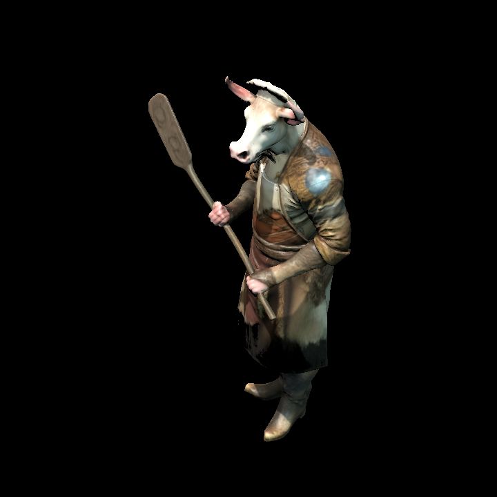 Minotaur Miller 1
