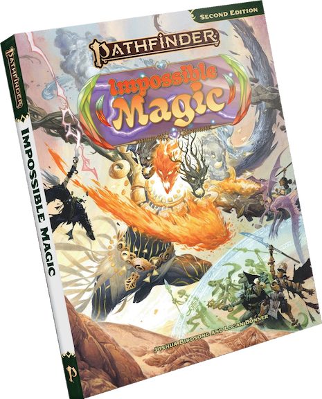 Impossible Magic Archetypes