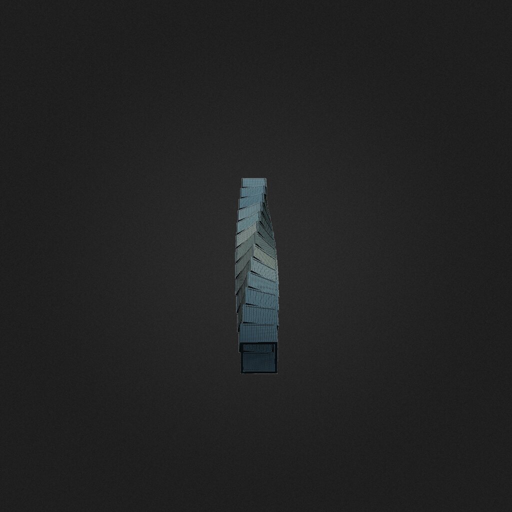 Spiral Tunnel 3