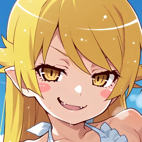 物语系列 忍野忍 创可贴 Oshino Shinobu