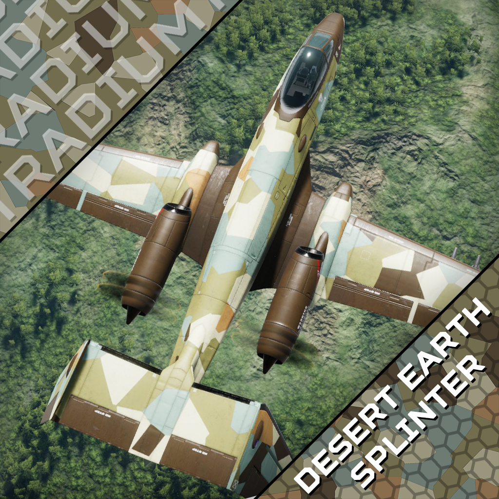 Desert Earth Splinter - Brawler