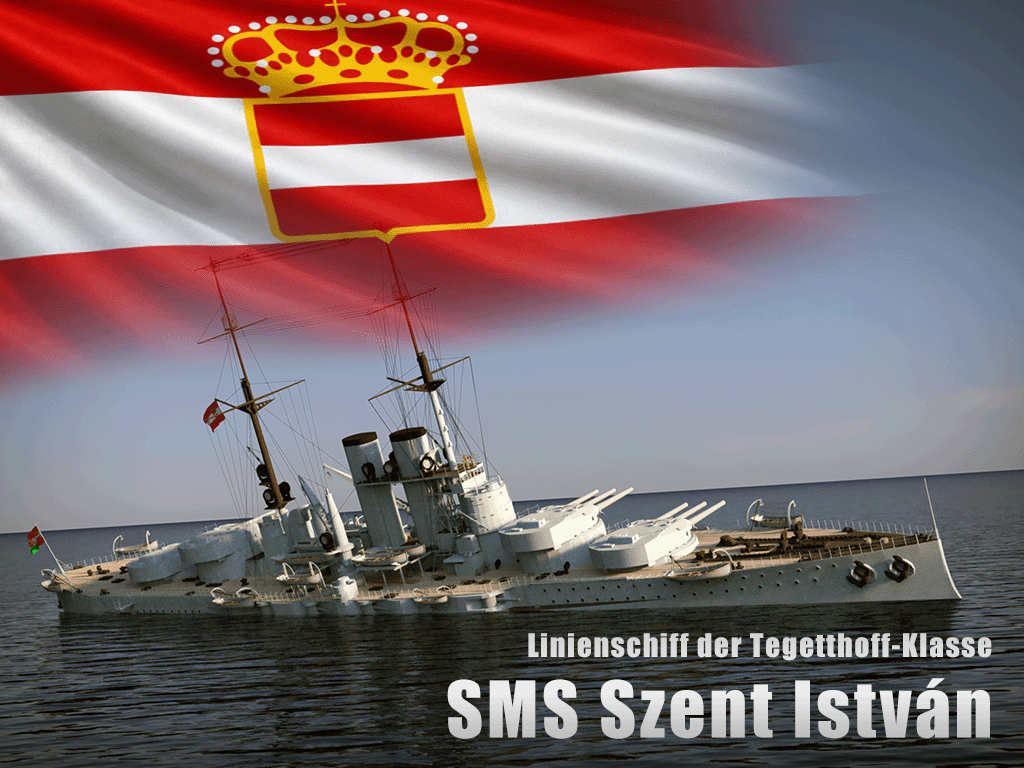 K.u.K. SMS Szent István